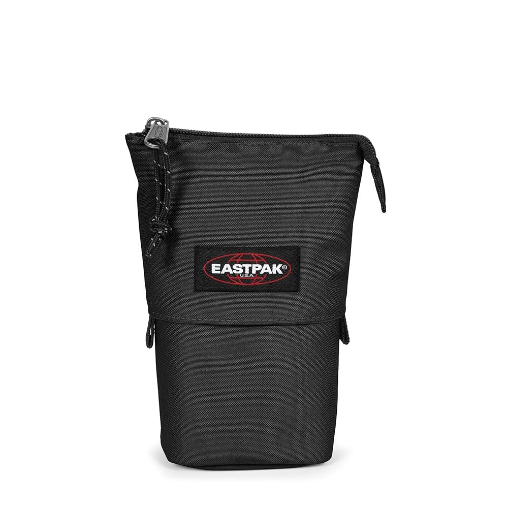 Amazon.com: EASTPAK Up Case Pencil Case, 19 cm, Black (Black